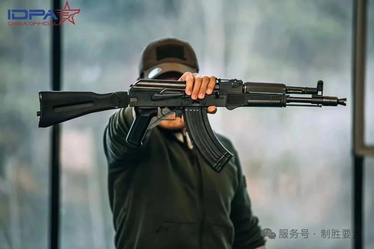 北京站丨IDPA气枪PCC长枪课程（10月16日）衔赛事